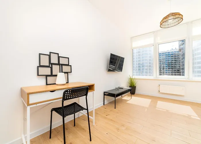 люксовые апартементы с видом на море *