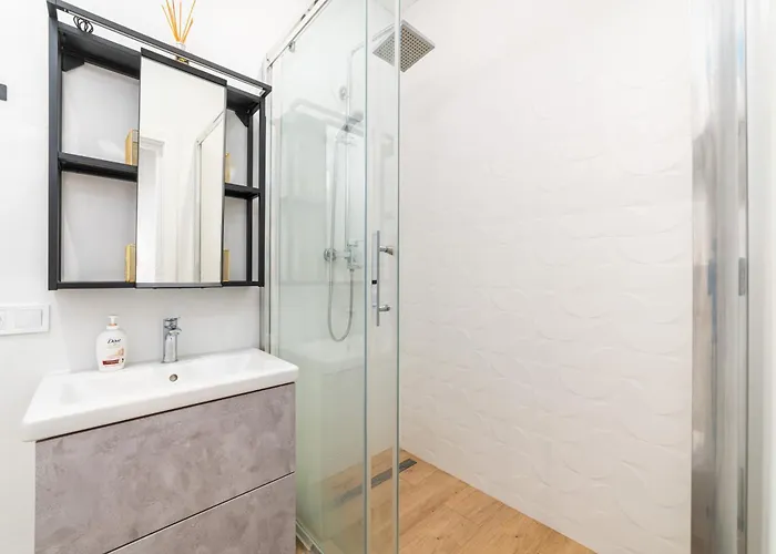 люксовые апартементы с видом на море *