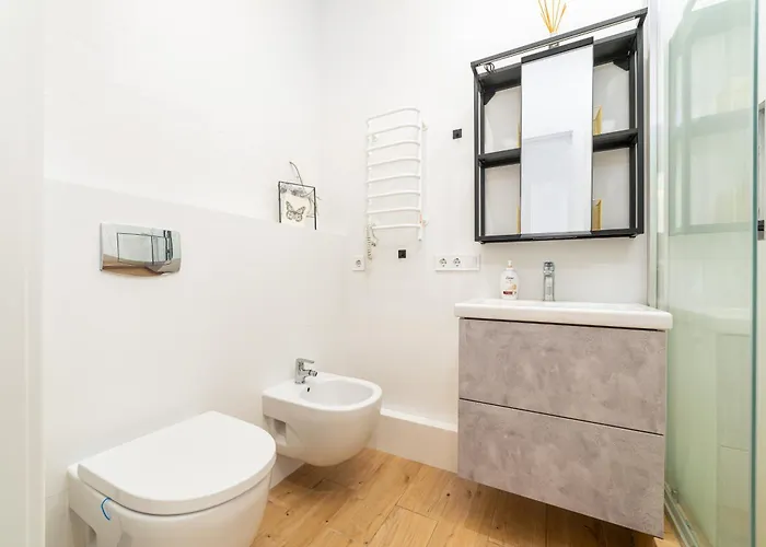 люксовые апартементы с видом на море * Odessa