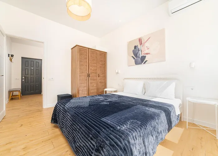 Appartamento люксовые апартементы с видом на море