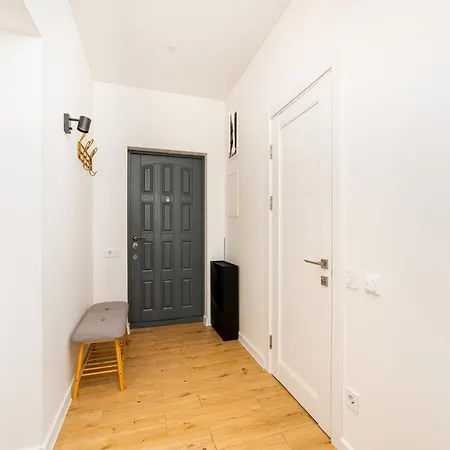 Lejlighed люксовые апартементы с видом на море Odessa