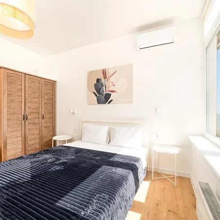 люксовые апартементы с видом на море Lejlighed Odessa