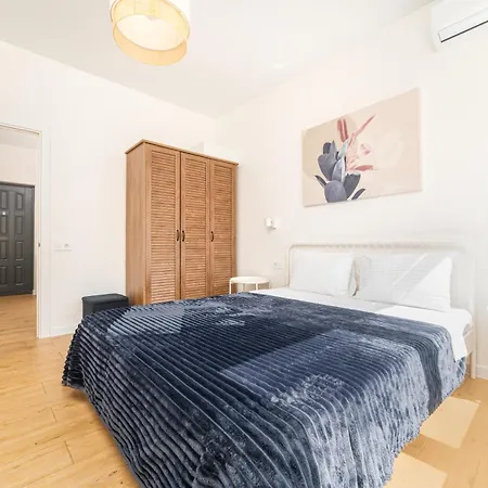 Lejlighed люксовые апартементы с видом на море