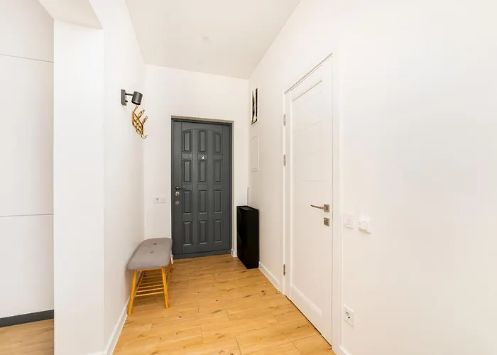 Lejlighed люксовые апартементы с видом на море Odessa