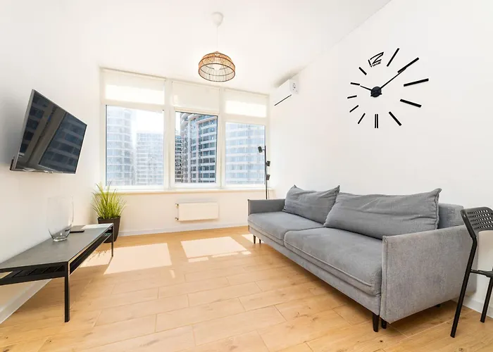 Lejlighed люксовые апартементы с видом на море *